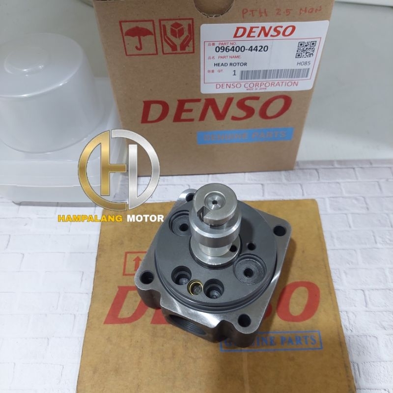 ROTOR HEAD ISUZU PANTHER PANTER 2500CC NON TURBO 12MM