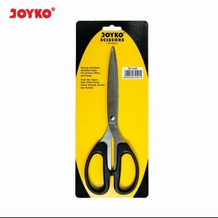 Gunting Joyko Murah - Gunting potong Kertas Joyko - ATK Gunting Besar
