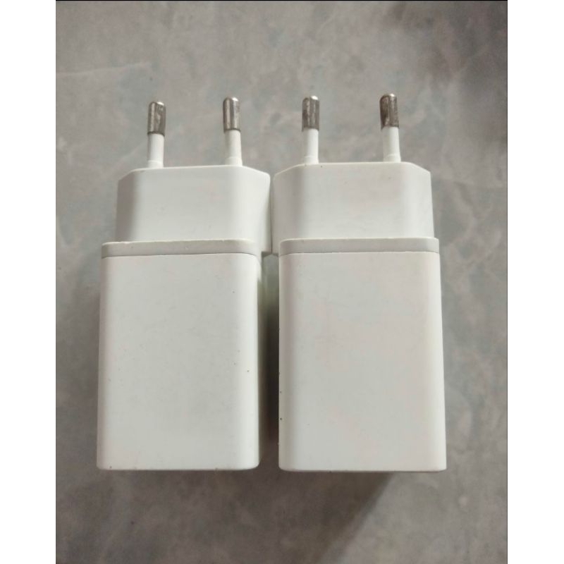 Charger Oppo A37 1A second ori bawaan HP