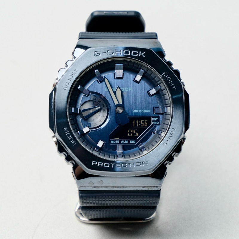 JAM TANGAN CASIO GSHOCK GM2100N