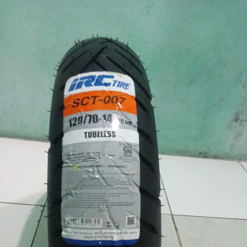 BAN BELAKANG PCX 150 VARIO 160