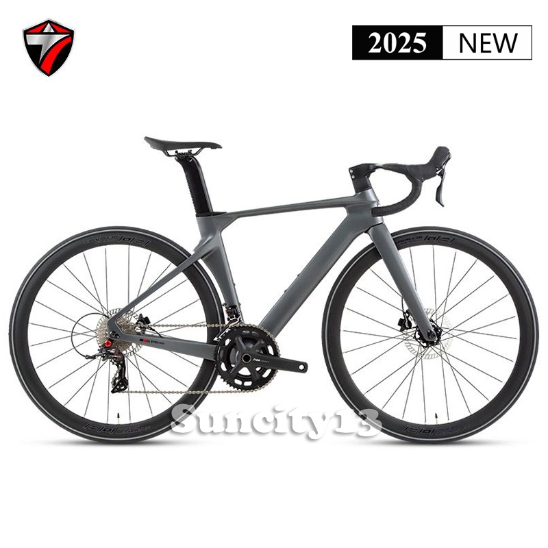 Twitter R10 Pro Carbon Full Shimano R7120 24 Speed Full Hydraulic Sepeda Balap