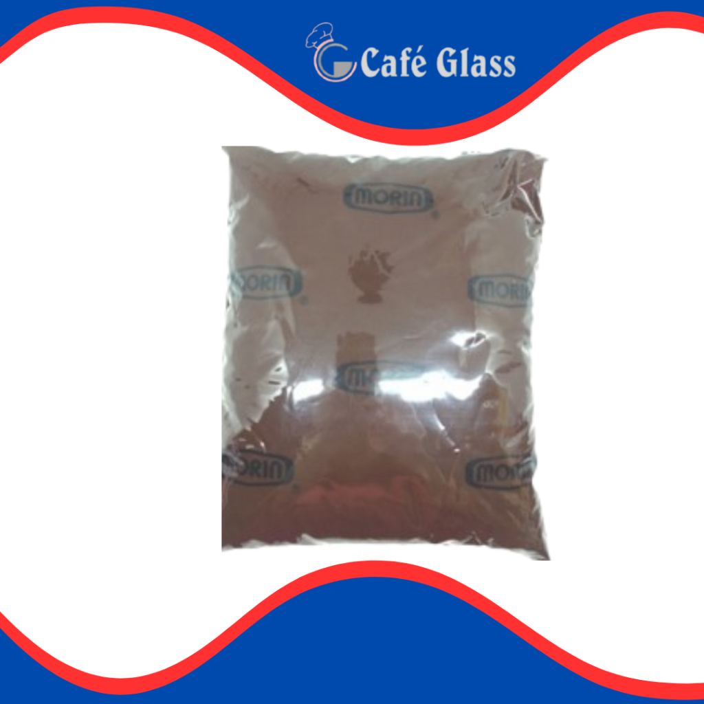

Morin Chocolate Filling / Isian Cokelat / Selai Cokelat-Repack 250Gr
