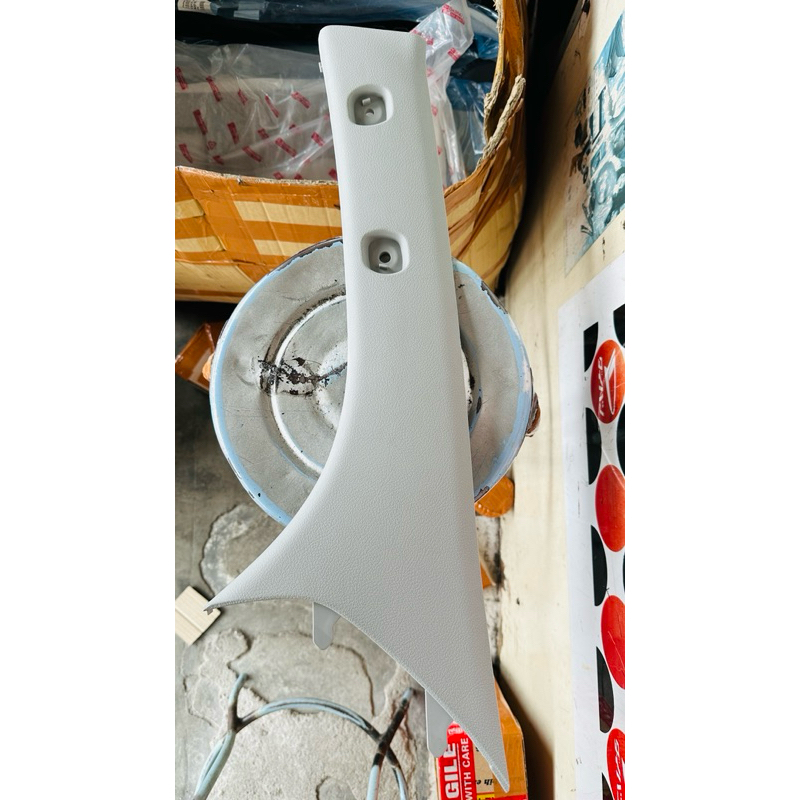 Pilar tiang kaca grand max ori 1buah