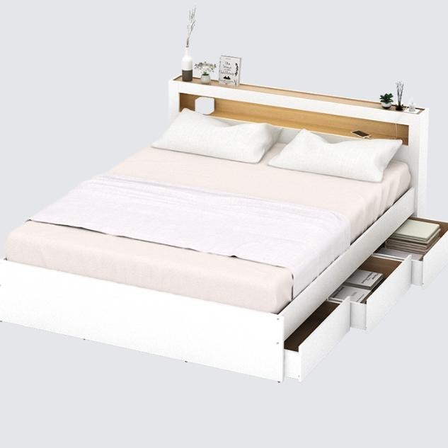 Divan Tempat Tidur / Pira Samara BD 160