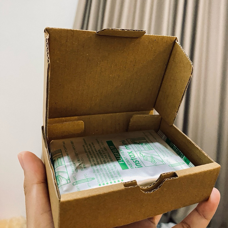 

TAMBAHAN BOX PACKAGING