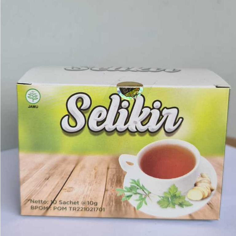 

SELIKIR Sledri Kenikir | Bayu Sehat Mandiri