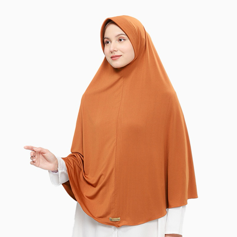 Umayya Hijab Layla - Hijab Instan Syari - Hijab Khimar
