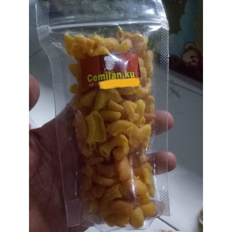 

makaroni rasa jagung bakar