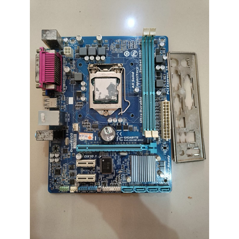 MotherBoard Gigabyte 1155 DDR 3