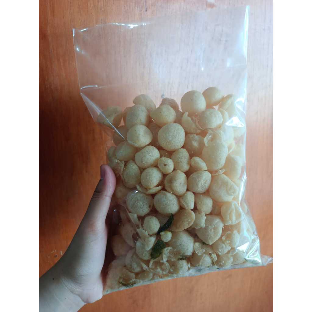 

Cimol Kering Endog Lewo Cimol Original Daun Jeruk 80gram