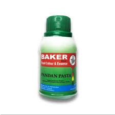 

Pasta Perisa Pandan Baker 100ml