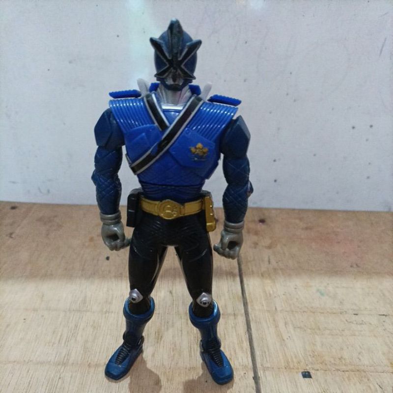 Power rangers samurai blue ori