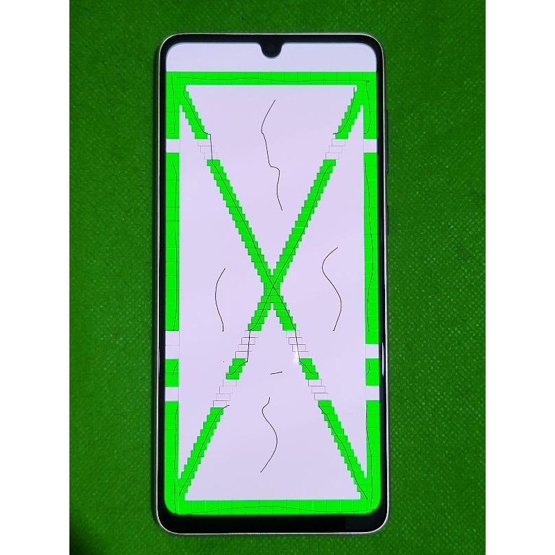 lcd sett frame samsung a33 5G ori copotan minus 01