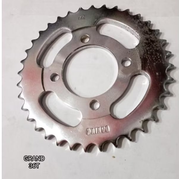 GEAR GIR BELAKANG GRAND 36T