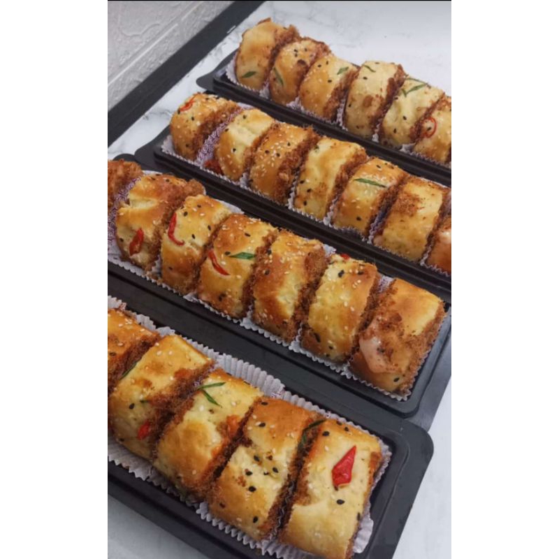 

Floss Roll Homemade