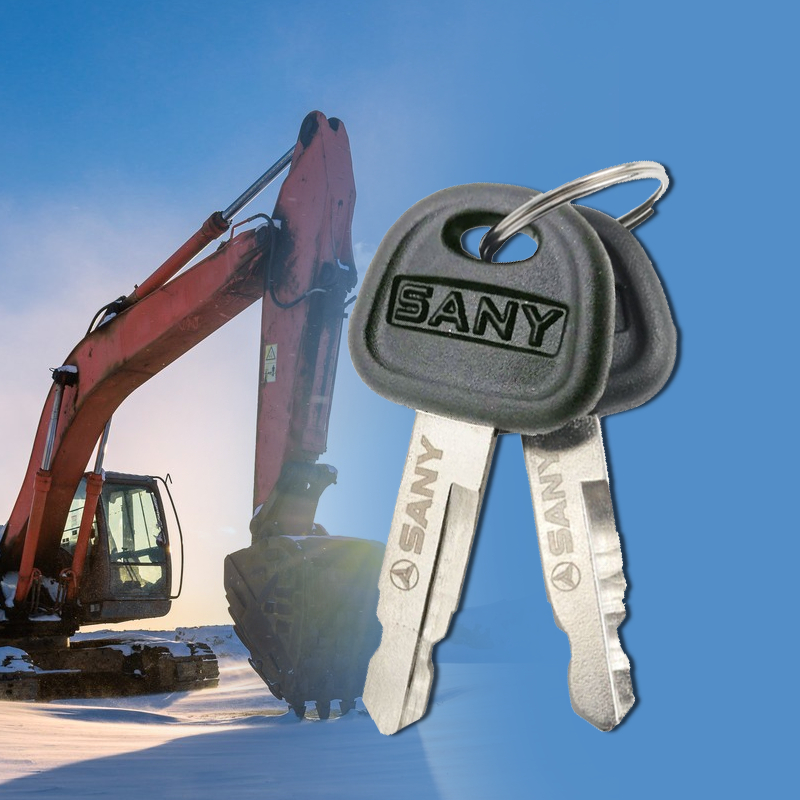 Master Key Sany Kunci Excavator Sany Alat Berat Sany Kunci Sany