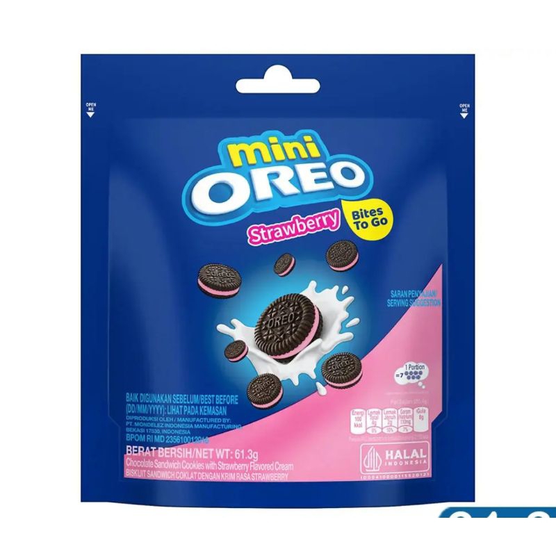 

SANDWICH MINI OREO BERAT 61.3 GR