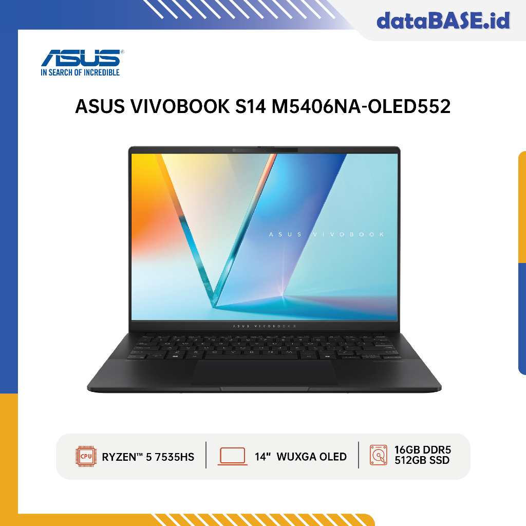 Asus Vivobook S14 M5406NA-OLED552