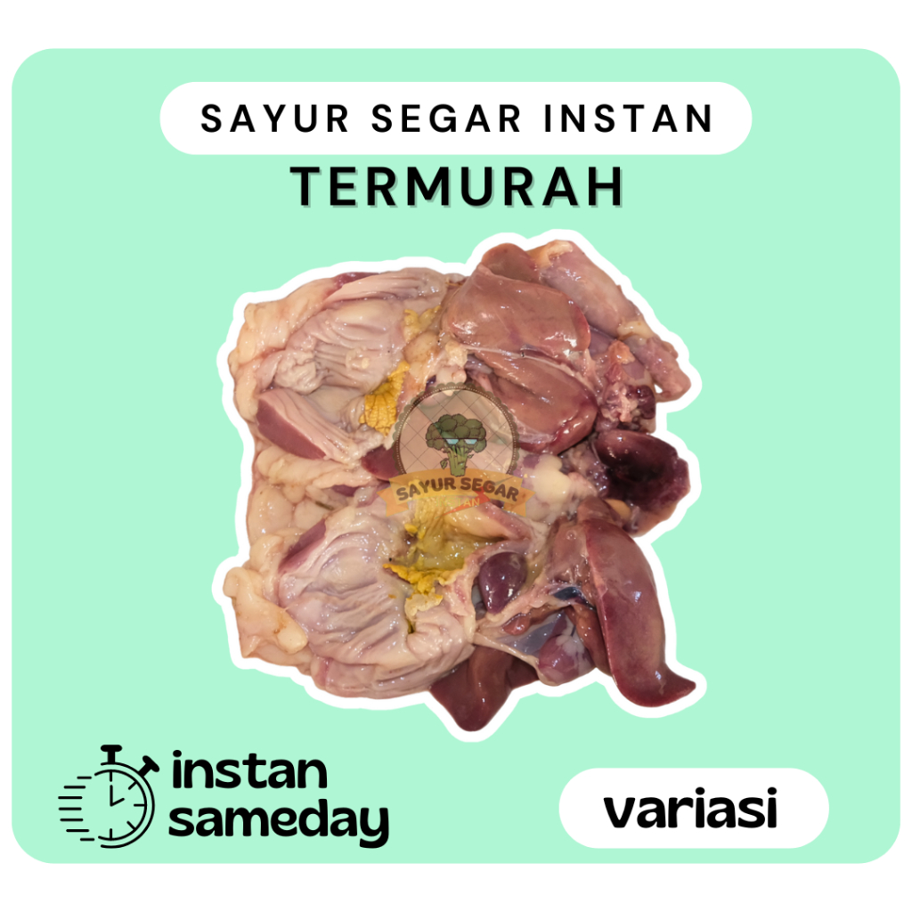 

Ati Ampela Hati Ampela Ayam Bersih