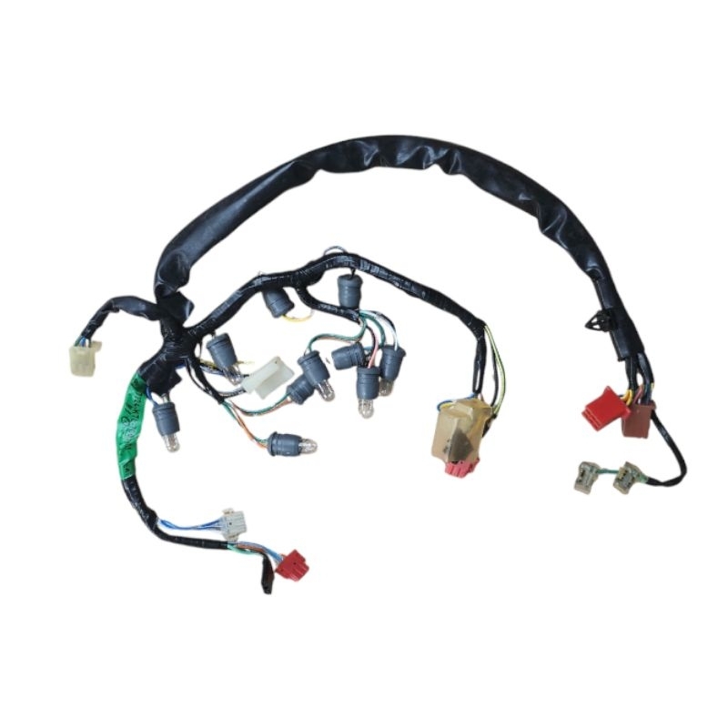 37224-KTL-700 KABEL SPEDOMETER ASSY SOCKET SPEDO HONDA SUPRA FIT NEW SUPRA FIT X