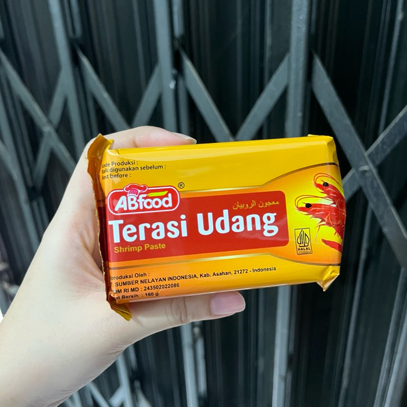 

Terasi Udang AB Food