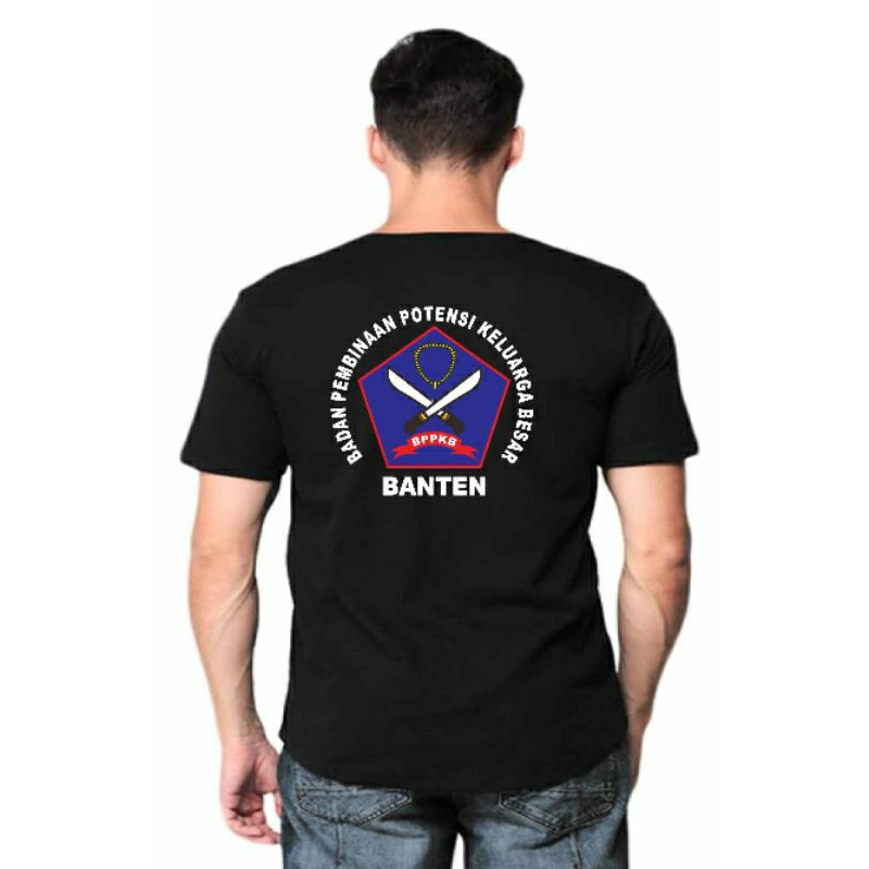 kaos murah kaos ormas bppkb banten