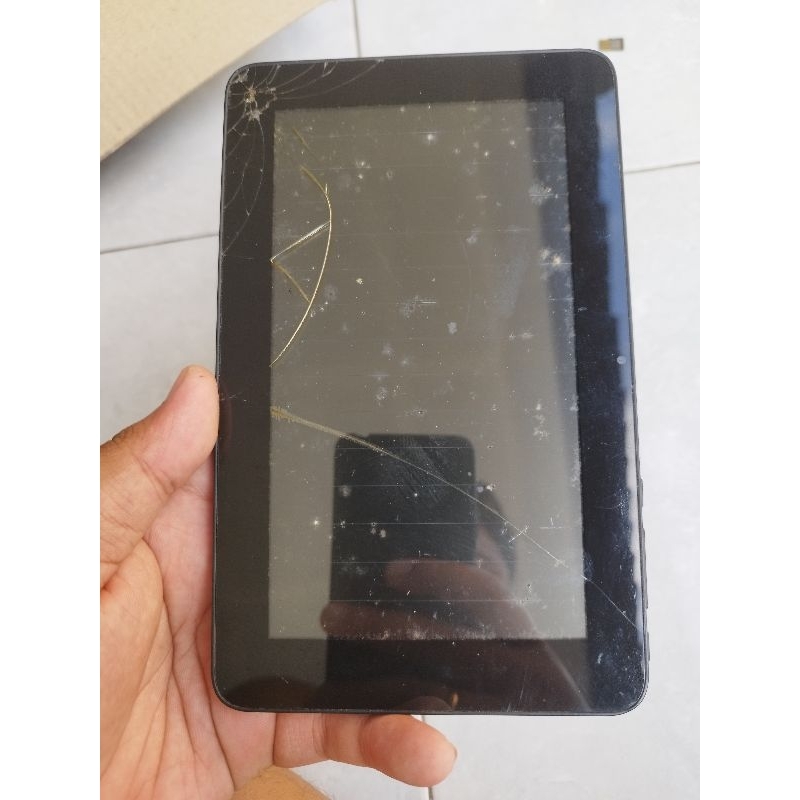 Tab China Lama Cyrus Pad Hidup