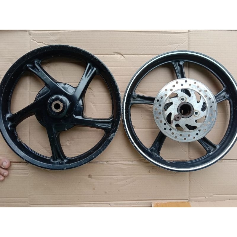 velk mio original yamaha