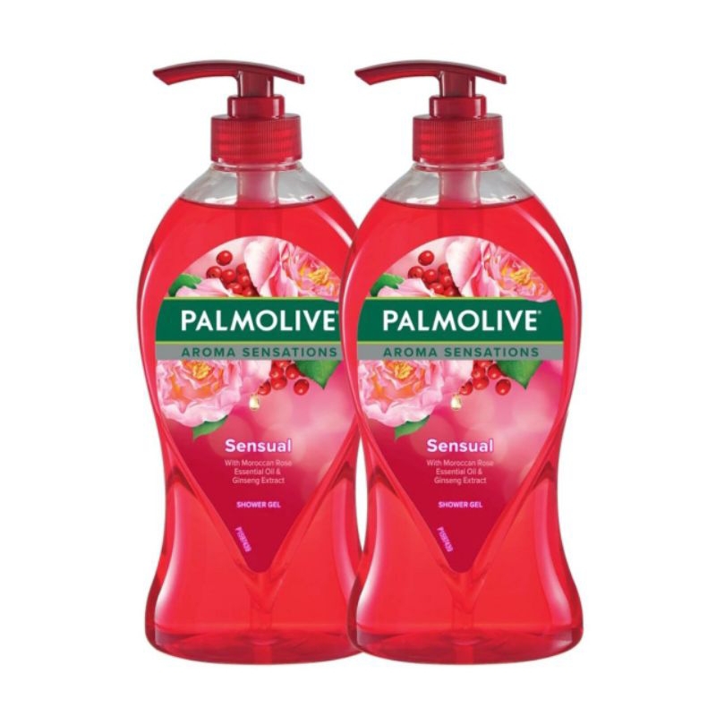 SABUN CAIR PALMOLIVE 750 X 2 BOTOL