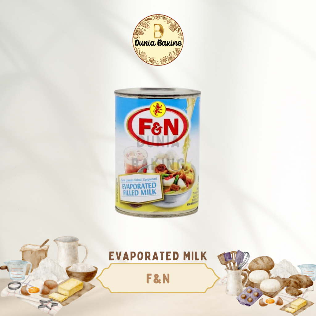 

F&N evaporasi 380gr / susu evaporasi F&N 380gr