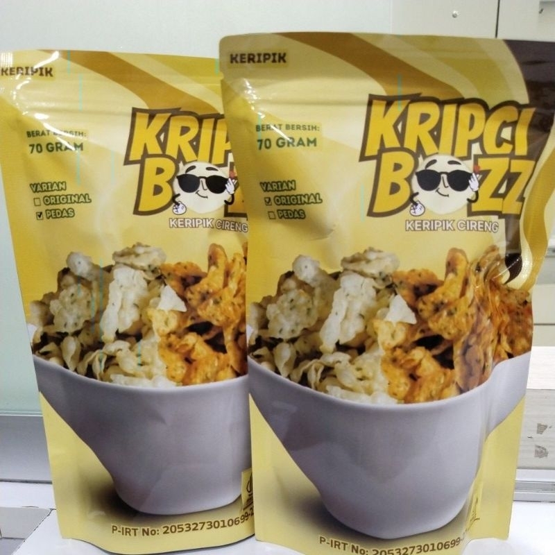 

kripci(keripik cireng)