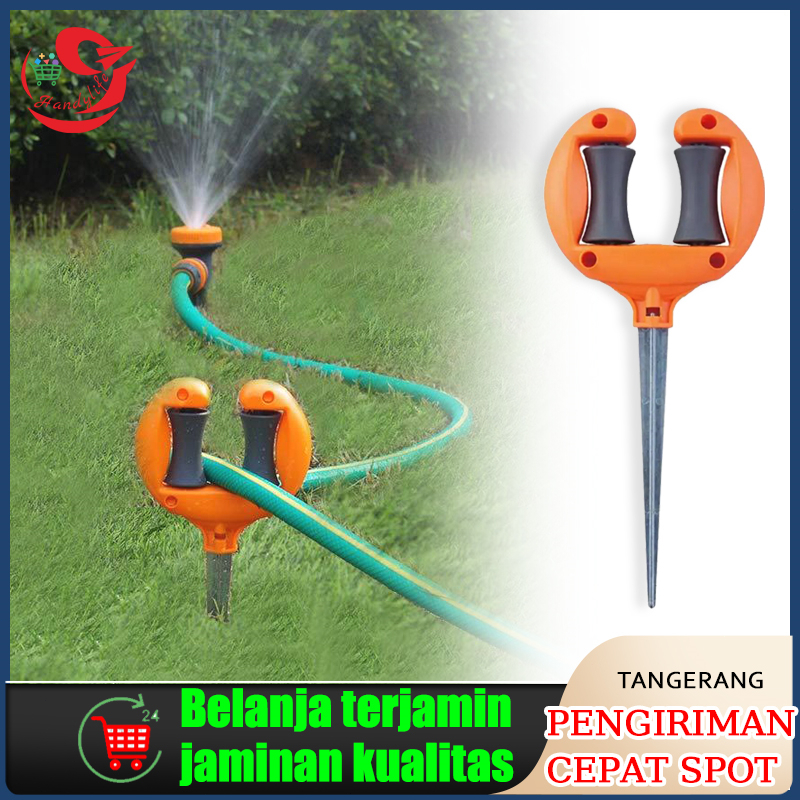 Roll Selang Penarik Pamandu Selang Air Pertanian Untuk Semprotan Pestisida Semprot Tanaman