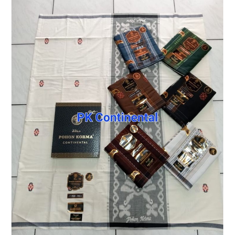 sarung pohon kurma continental