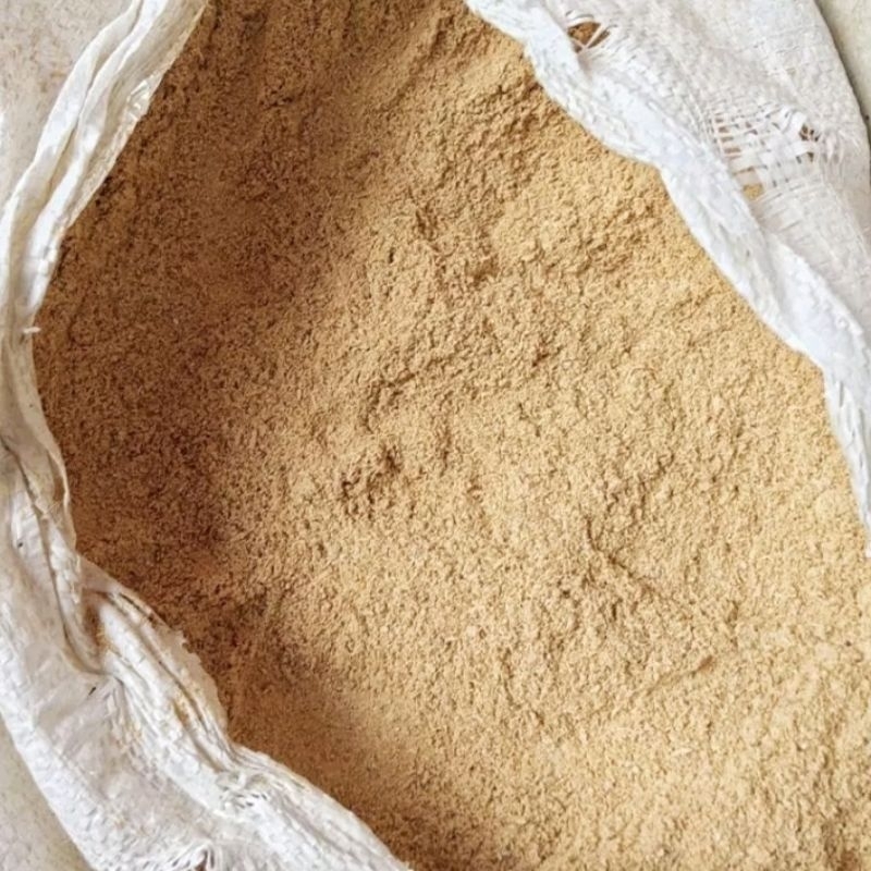 Dedak Murni Bekatul Padi 25KG dan 50KG Pakan Ternak