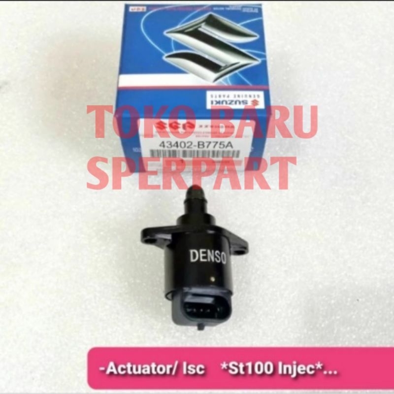 ACTUATOR SENSOR ISC SUZUKI ST100 INJEKSI ORIGINAL