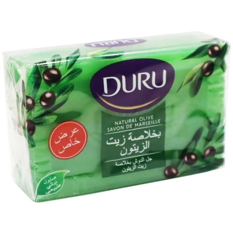 Sabun DURU Zaitun Original / Sabun arab zaitun Olive oil
