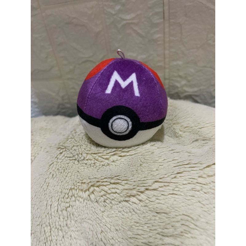 masterball tomy