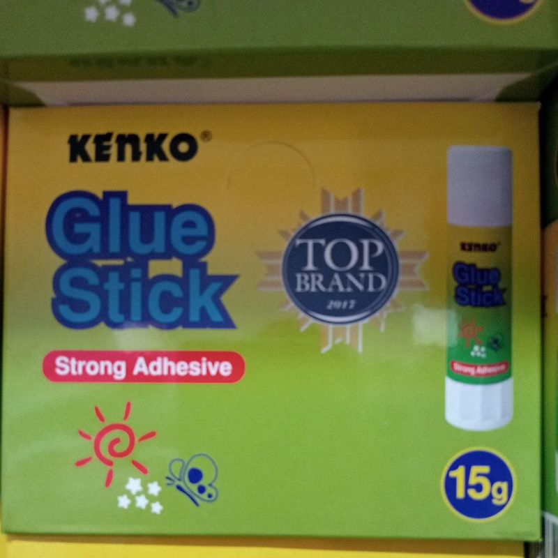 

Glue Stick 15g 1box 20pcs lem kertas