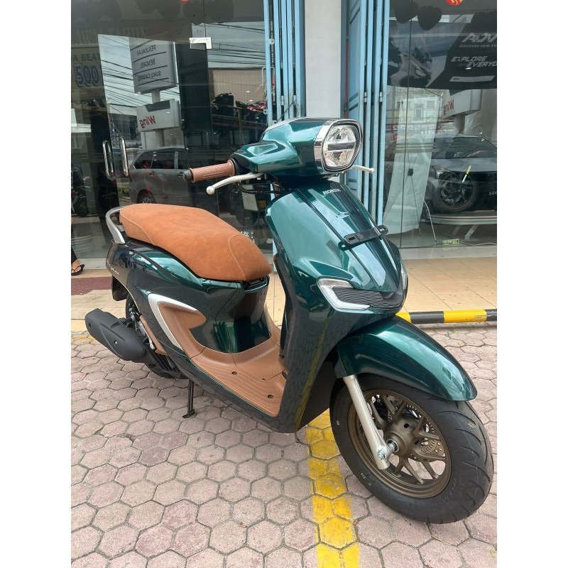 New HONDA STYLO ABS 160CC