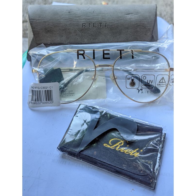 kacamata korea RIETI PAZ RTG C3021 C1