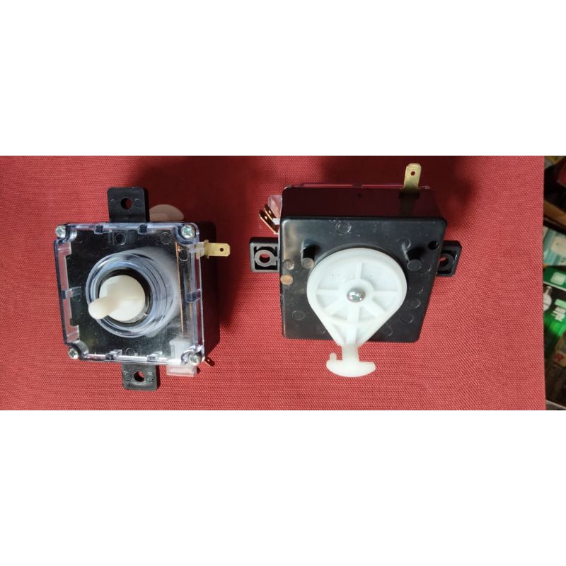 switch selector buang air mesin cuci