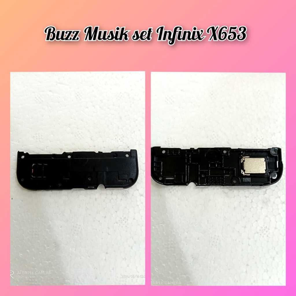 Buzzer Set Infinix X653 X653C Smart 4 4C Speaker Music Infinix X653 X653C Smart 4 4C