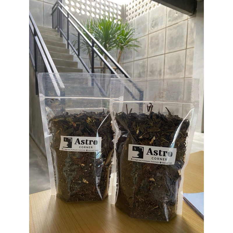 

Teh Racik Solo Astro Corner