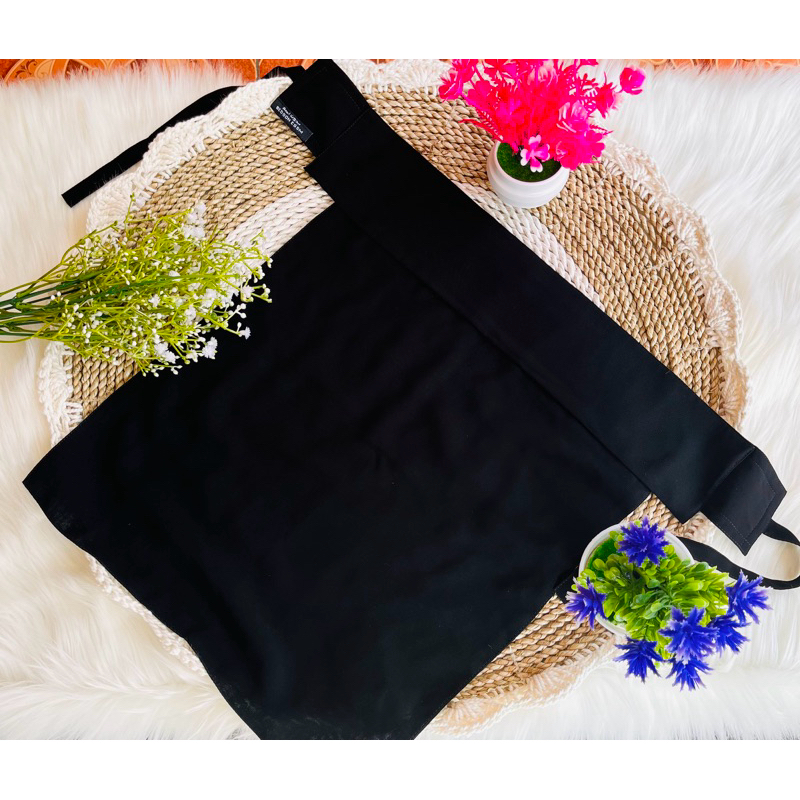 cadar poni bedoon essm / niqab poni / niqob fashion muslimah label bedoon essm