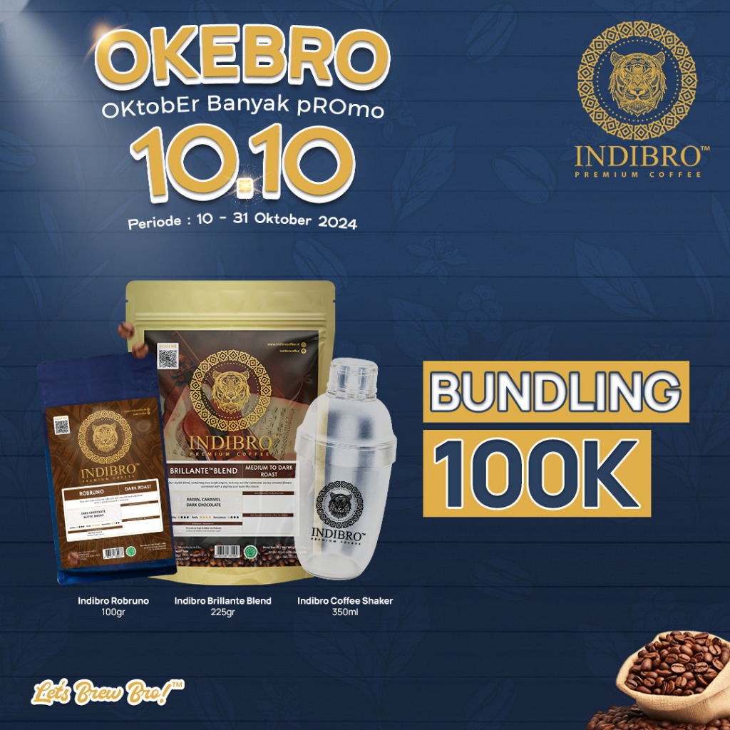 

OKEBRO Bundling