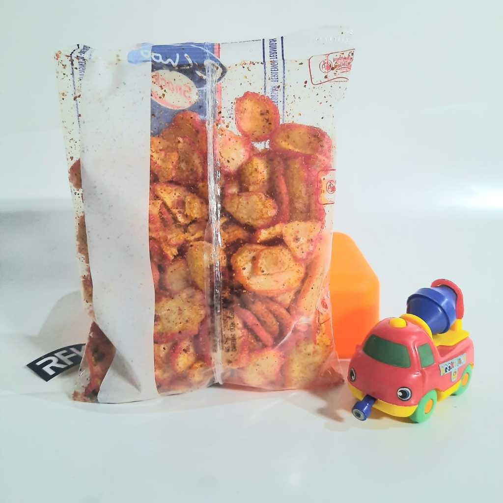 

Kerupuk Seblak Krupuk pedas Krupuk Seblak 5000