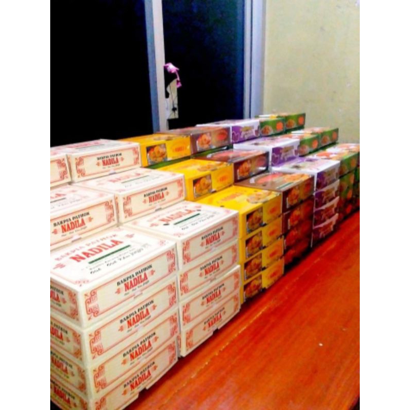 

bakpia Nadila (isi 20)