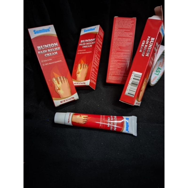 KRIM SENDI BUNION PAIN RELIEF