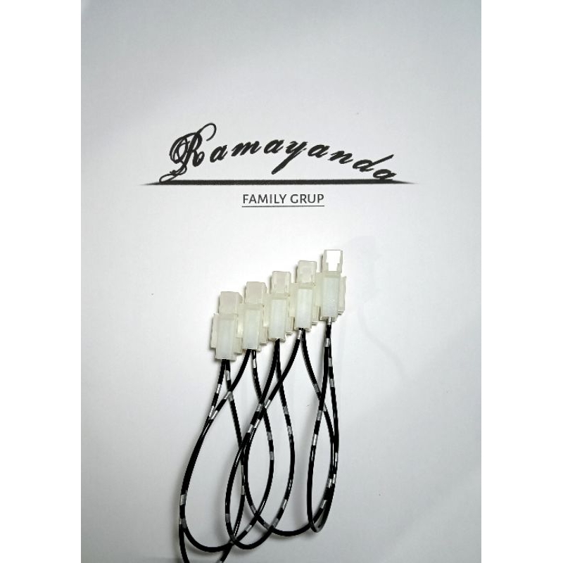 FUSE BOX / Rumah sekring kecil / Fuse box kecil / Rumah sekring tancap / Box sekring kecil / Soket s